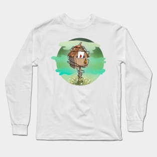 the mailbox Long Sleeve T-Shirt